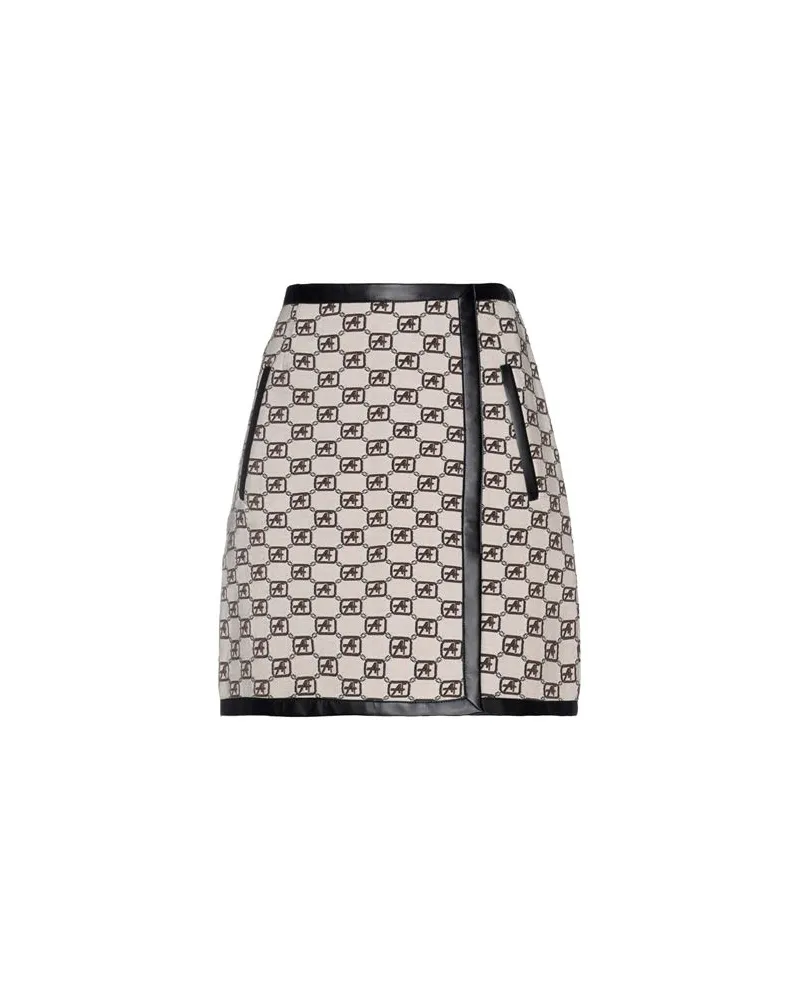Alberta Ferretti HOSEN & RÖCKE - Midi-Röckeauf YOOX.COM Sand