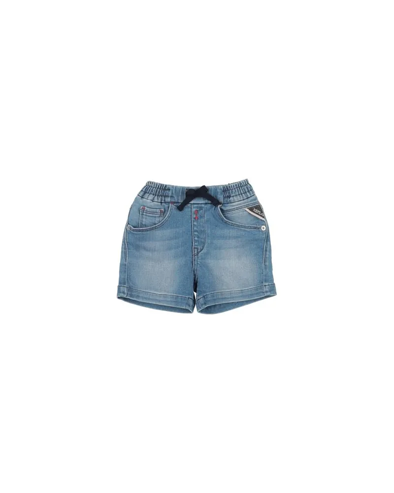 Replay HOSEN & RÖCKE - Jeanshosenauf YOOX.COM Blau