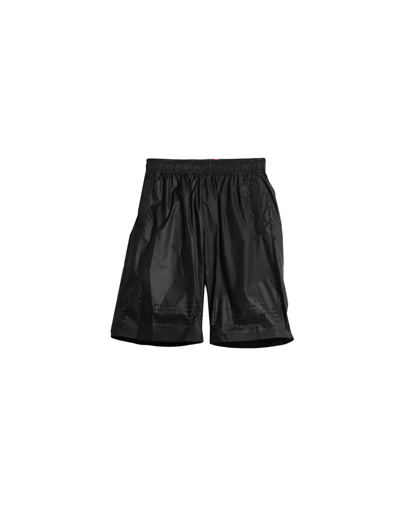 032c HOSEN & RÖCKE - Shorts & Bermudashortsauf YOOX.COM Schwarz