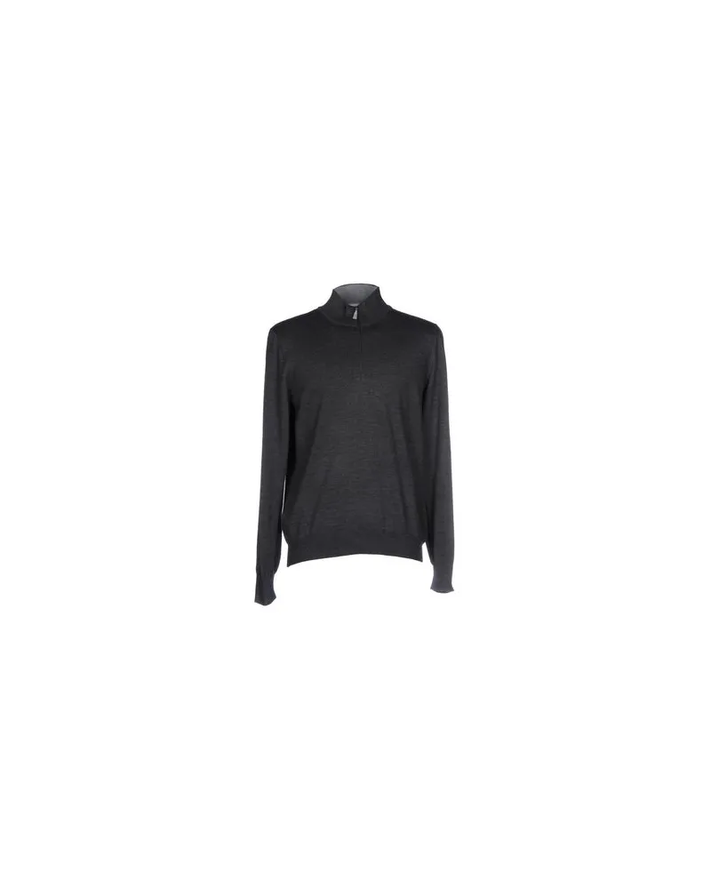 Gran Sasso STRICKWAREN - Rollkragenpulloverauf YOOX.COM Blei