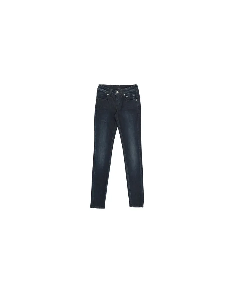 Siviglia HOSEN & RÖCKE - Jeanshosenauf YOOX.COM Blau