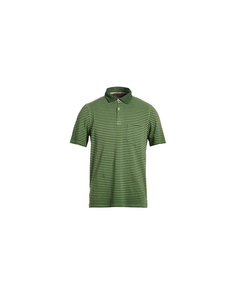 Gallo TOPS - Poloshirtsauf YOOX.COM Grün