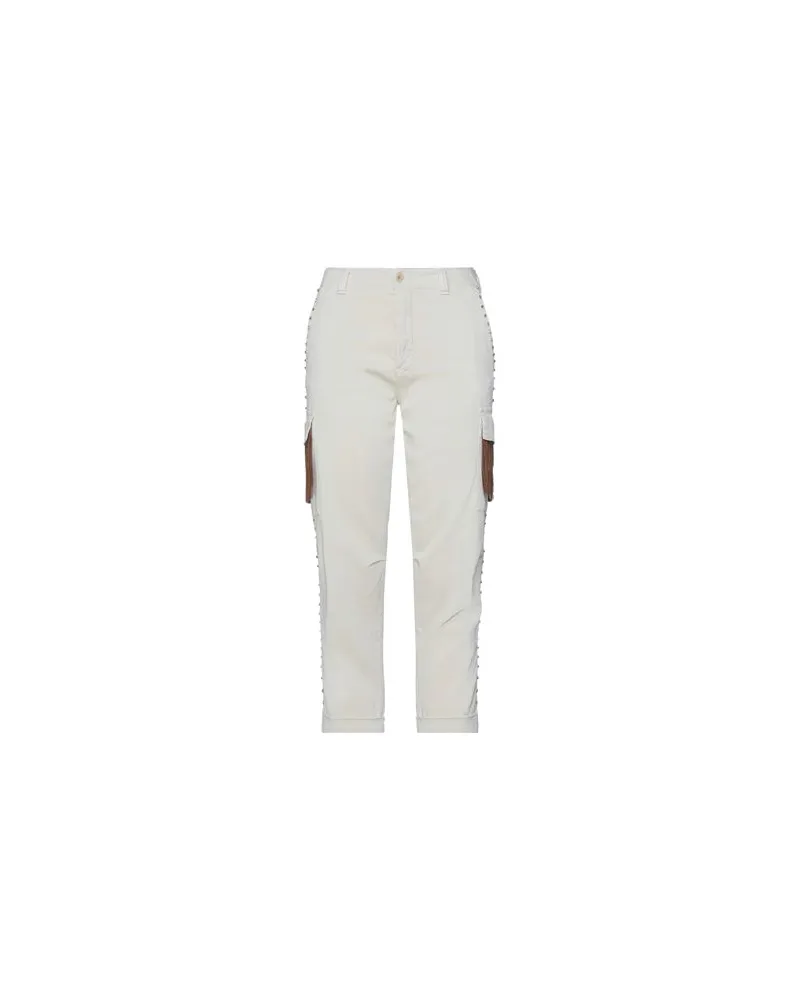 Mason's HOSEN & RÖCKE - Hosenauf YOOX.COM Elfenbein