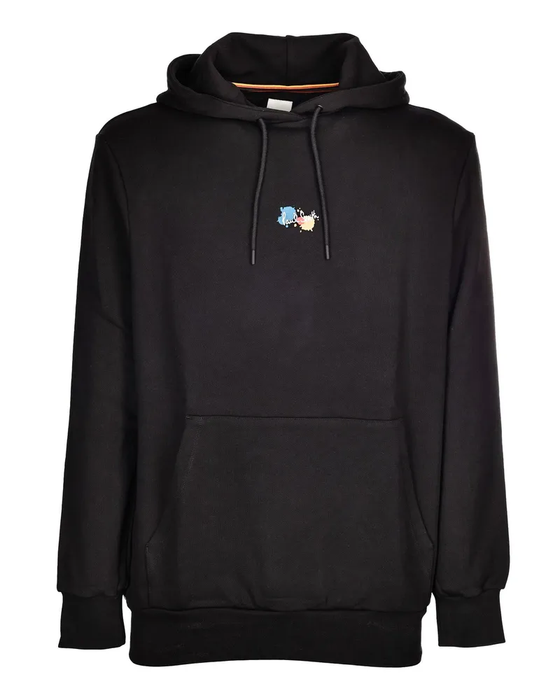 Paul Smith Sweatshirt Schwarz