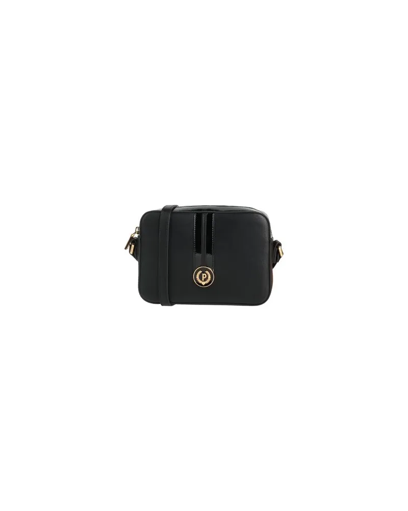 Pollini TASCHEN - Umhängetascheauf YOOX.COM Schwarz