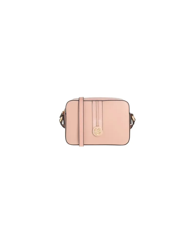 Pollini TASCHEN - Umhängetascheauf YOOX.COM Hellrosa