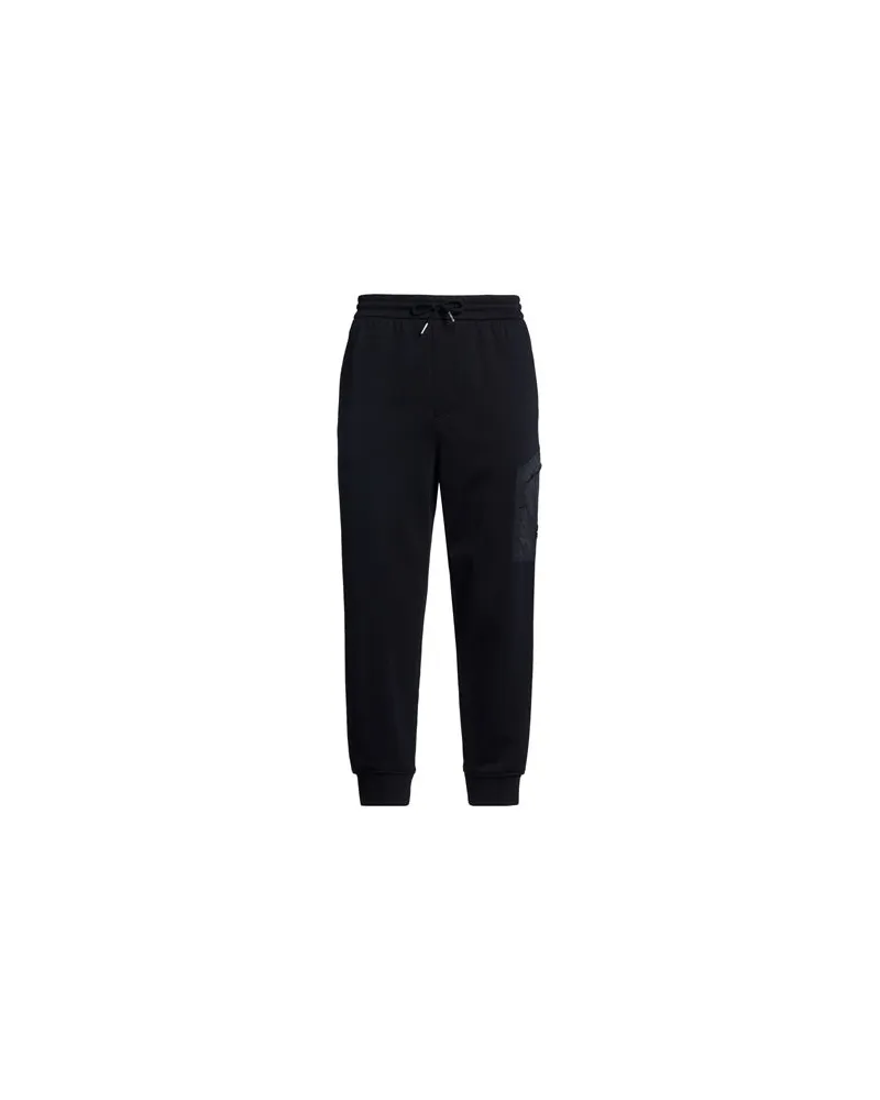 Armani Exchange HOSEN & RÖCKE - Hosenauf YOOX.COM Marineblau