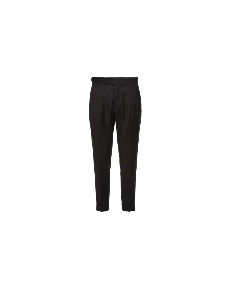 MICHAEL COAL HOSEN & RÖCKE - Hosenauf YOOX.COM Schwarz