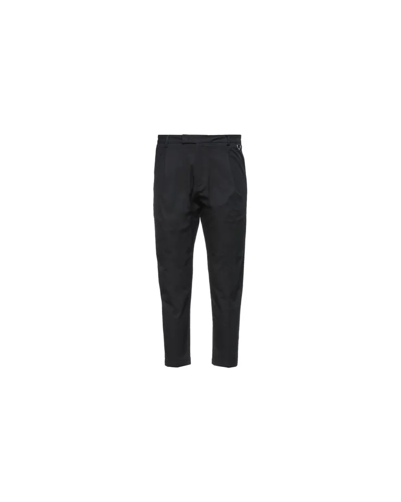 Low Brand HOSEN & RÖCKE - Hosenauf YOOX.COM Schwarz