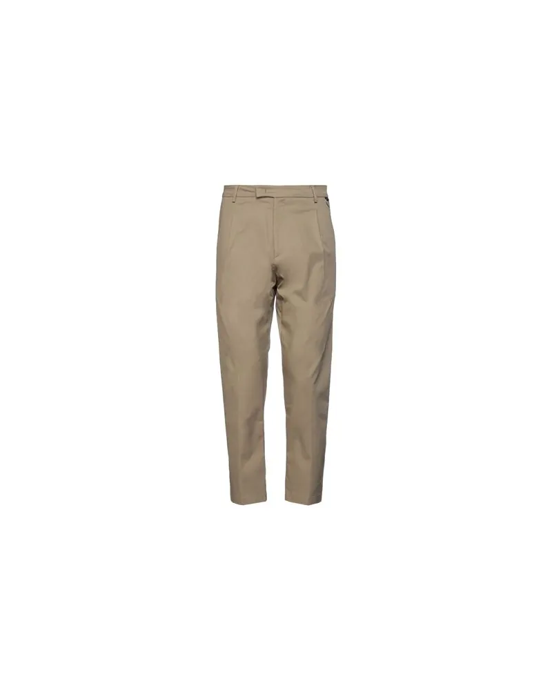 Low Brand HOSEN & RÖCKE - Hosenauf YOOX.COM Militärgrün