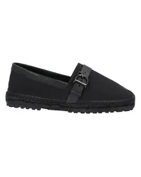 Dsquared2 Espadrilles Schwarz