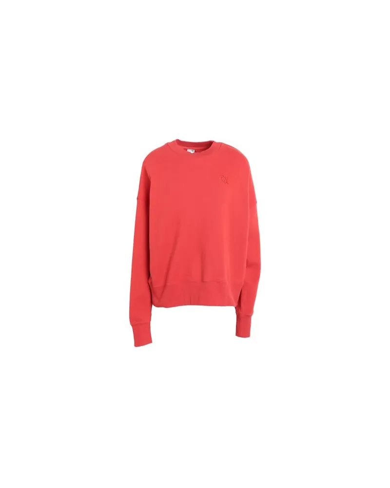 Puma Infuse Crew TR - Infuse Crew TR - TOPS - Sweatshirtsauf YOOX.COM Rot