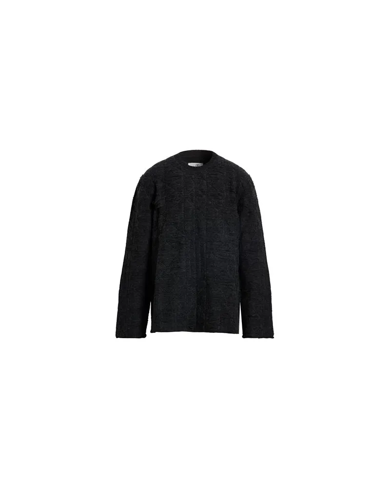 Maison Margiela STRICKWAREN - Pulloverauf YOOX.COM Braungrau