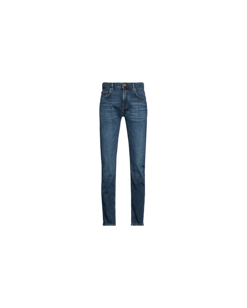 Tommy Hilfiger HOSEN & RÖCKE - Jeanshosenauf YOOX.COM Blau
