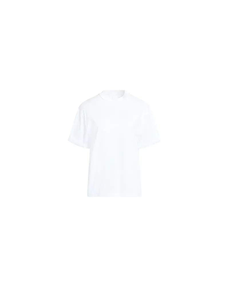 Neil Barrett TOPS - T-shirtsauf YOOX.COM Weiß
