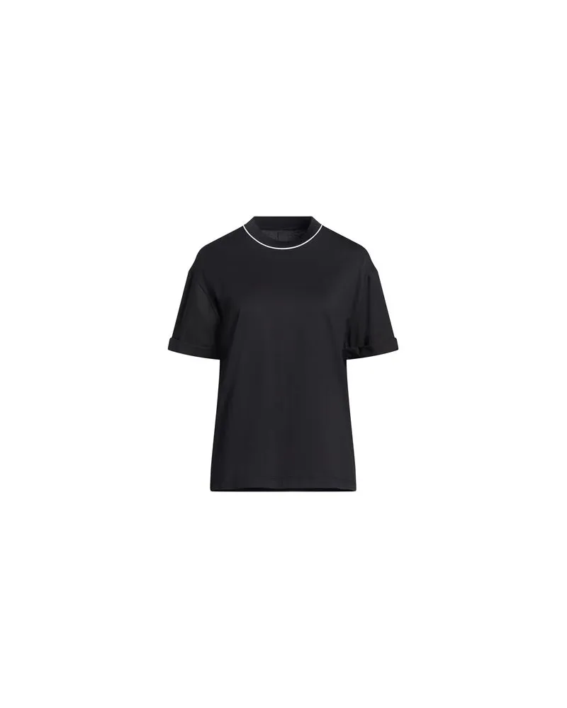 Neil Barrett TOPS - T-shirtsauf YOOX.COM Schwarz