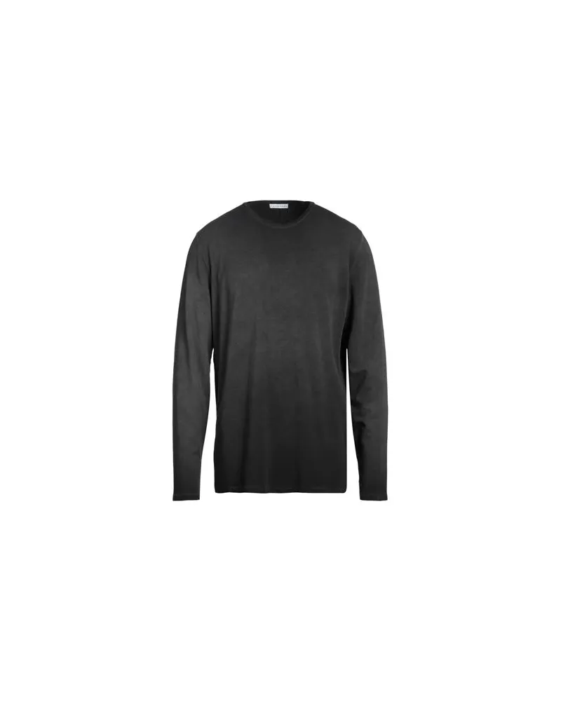 KIEFERMANN TOPS - T-shirtsauf YOOX.COM Braungrau