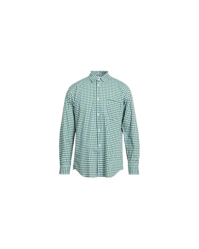 Comme des Garçons TOPS - Hemdenauf YOOX.COM Aquamarin
