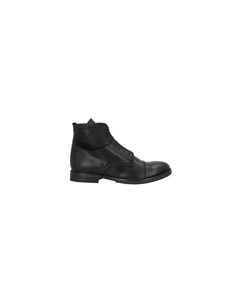 Moma SCHUHE - Stiefelettenauf YOOX.COM Schwarz