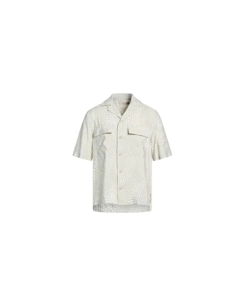 AGNONA TOPS - Hemdenauf YOOX.COM Hellgrau