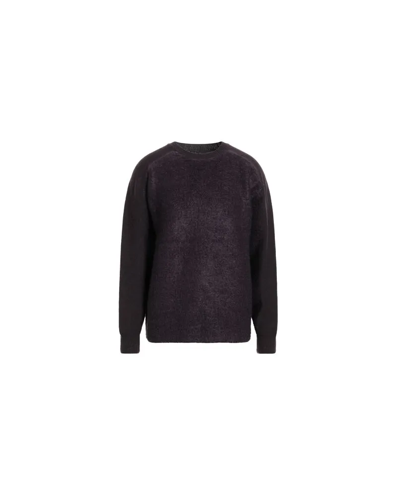 Y-3 STRICKWAREN - Pulloverauf YOOX.COM Dunkelviolett