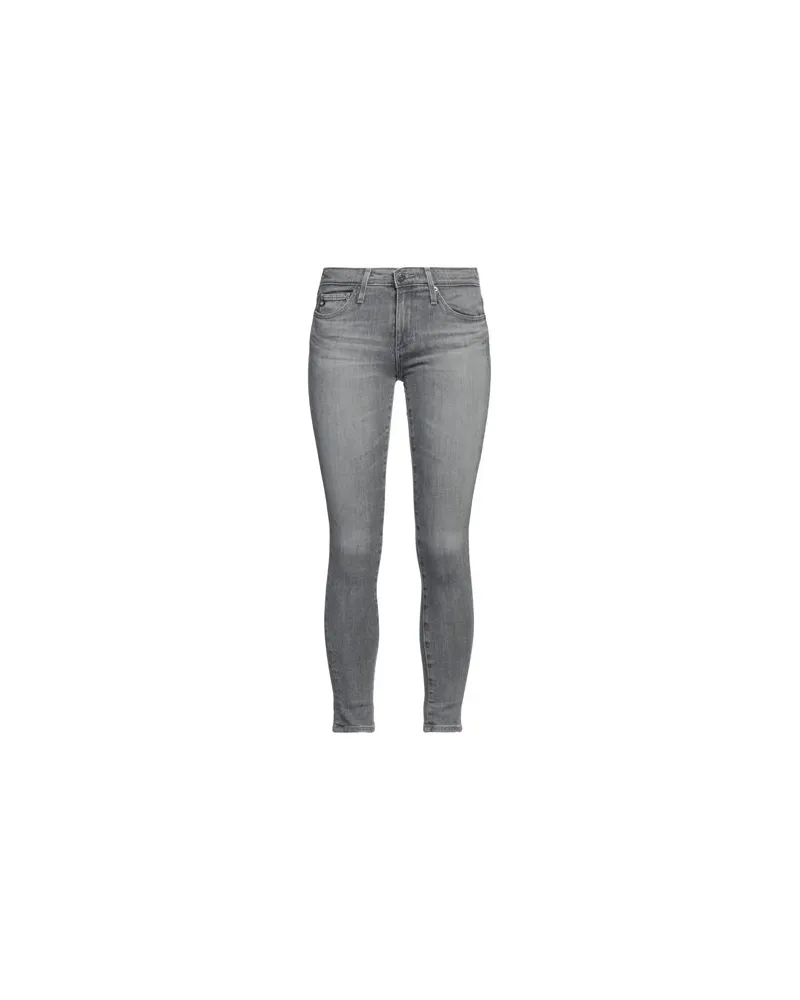 Adriano Goldschmied HOSEN & RÖCKE - Jeanshosenauf YOOX.COM Schwarz