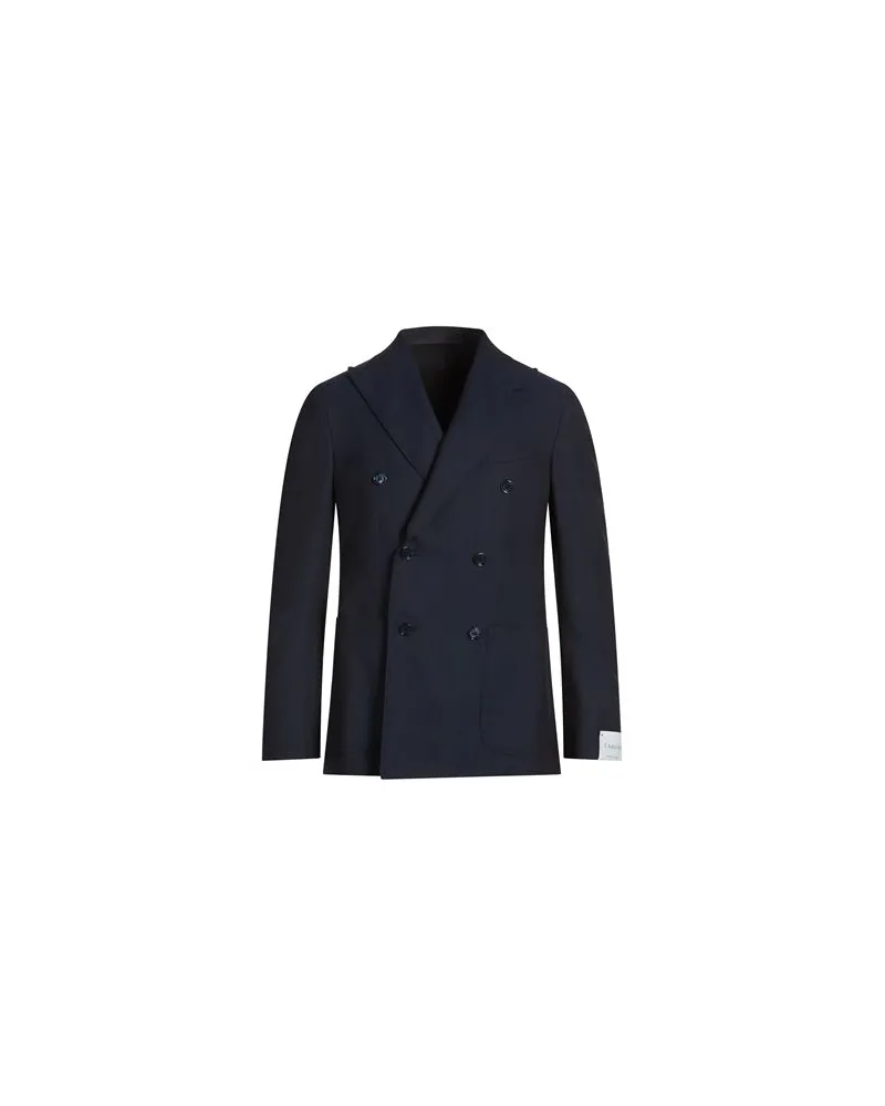 Caruso ANZÜGE und CO-ORDS - Blazersauf YOOX.COM Marineblau