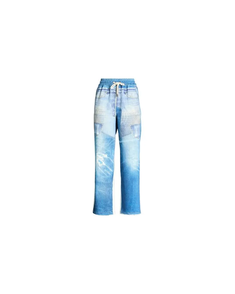 Andersson Bell HOSEN & RÖCKE - Hosenauf YOOX.COM Blau