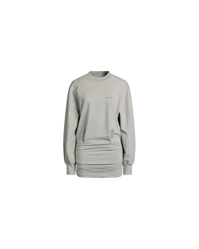 ATTICO KLEIDER - Mini-Kleiderauf YOOX.COM Grau