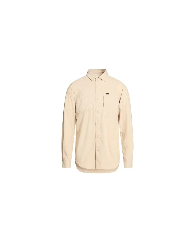 Columbia Sportswear Company TOPS - Hemdenauf YOOX.COM Sand
