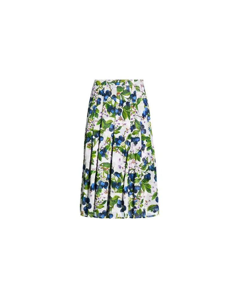 Samantha Sung HOSEN & RÖCKE - Midi-Röckeauf YOOX.COM Weiß