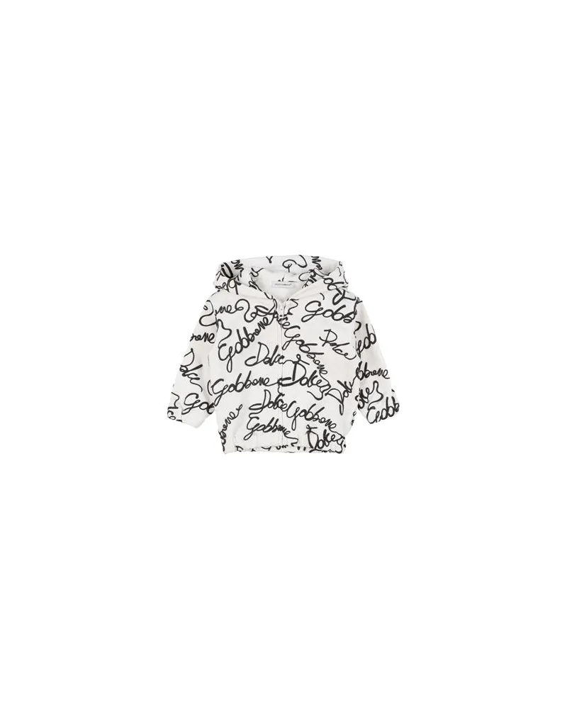 Dolce & Gabbana TOPS - Sweatshirtsauf YOOX.COM Weiß