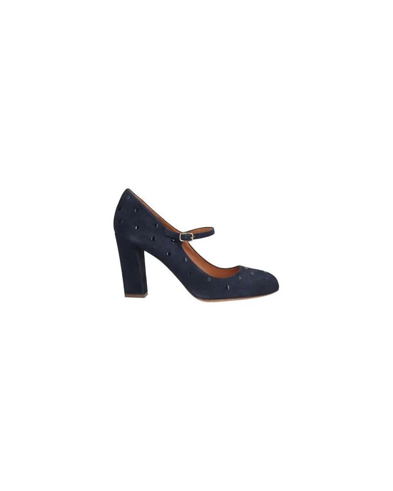 Chie Mihara SCHUHE - Pumpsauf YOOX.COM Nachtblau