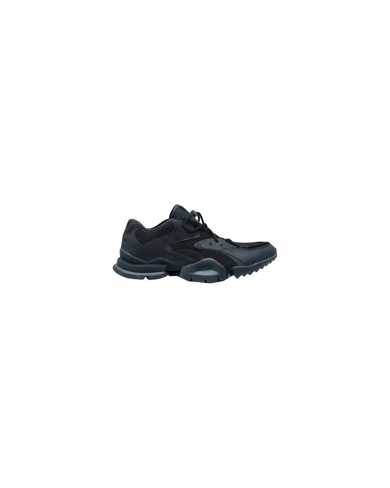Reebok RUN_R 96   - SCHUHE - Sneakersauf YOOX.COM Schwarz