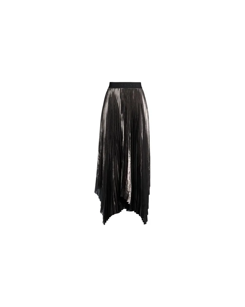 AllSaints HOSEN & RÖCKE - Maxi-Röckeauf YOOX.COM Braungrau
