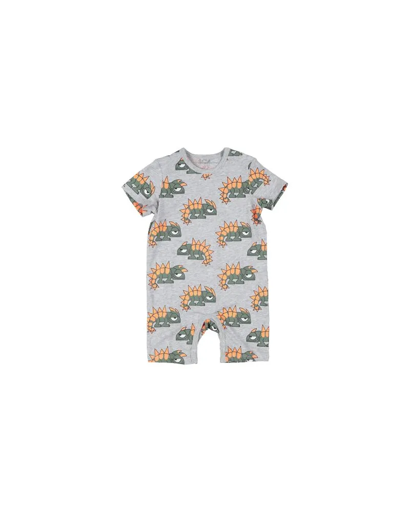 Stella McCartney Kids NEUGEBORENE - Babystrampler & -Latzhoseauf YOOX.COM Grau