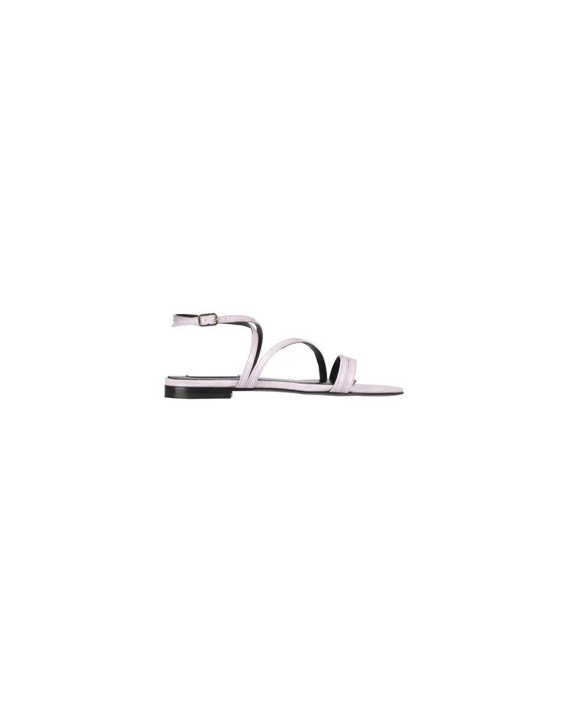 Patrizia Pepe SCHUHE - Sandalenauf YOOX.COM Lila