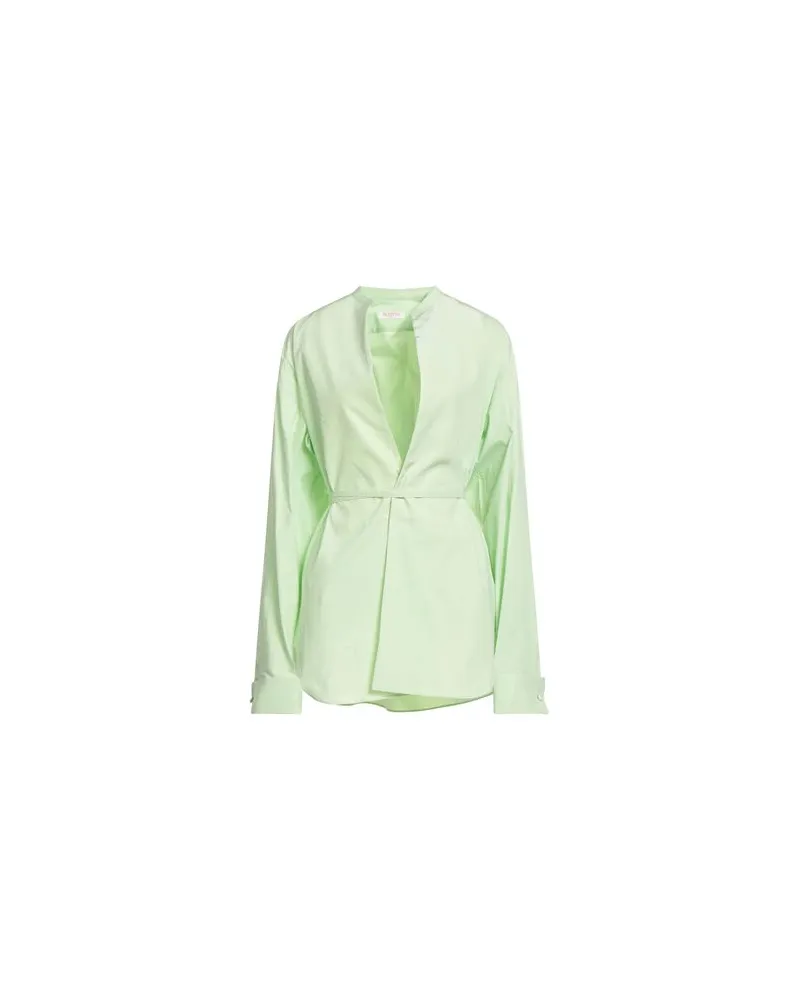 Valentino Garavani TOPS - Hemdenauf YOOX.COM Säuregrün