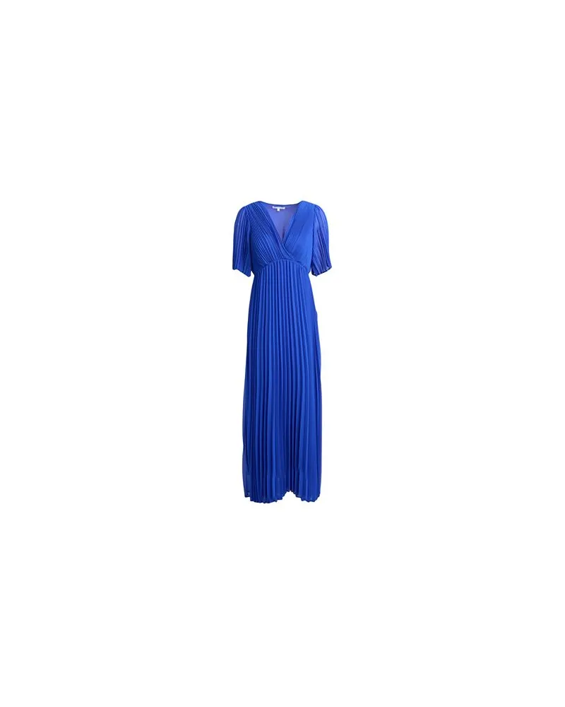 KORALLINE KLEIDER - Maxi-Kleiderauf YOOX.COM Blau
