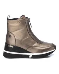 XTI Stiefelette Grau