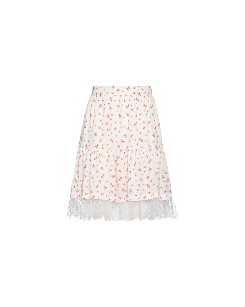 See by Chloé HOSEN & RÖCKE - Miniröckeauf YOOX.COM Weiß