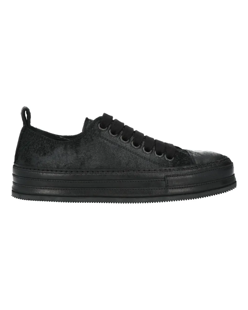 Ann Demeulemeester Sneakers Schwarz