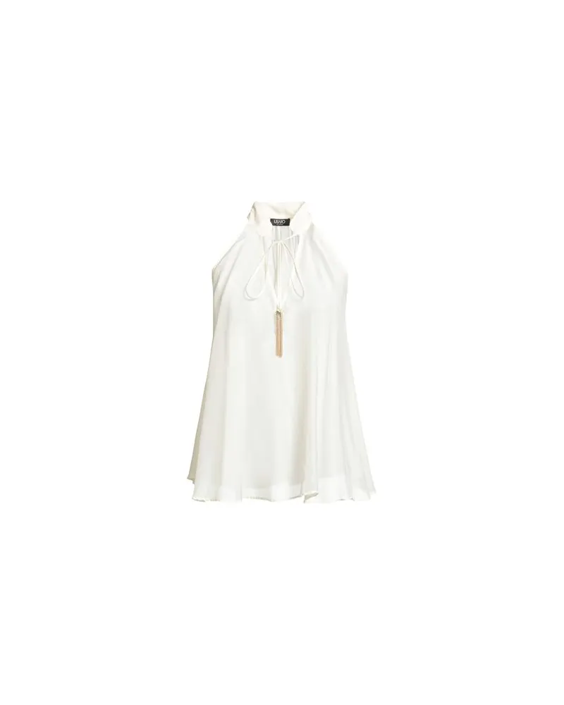 Liu Jo TOPS - Topsauf YOOX.COM Beige
