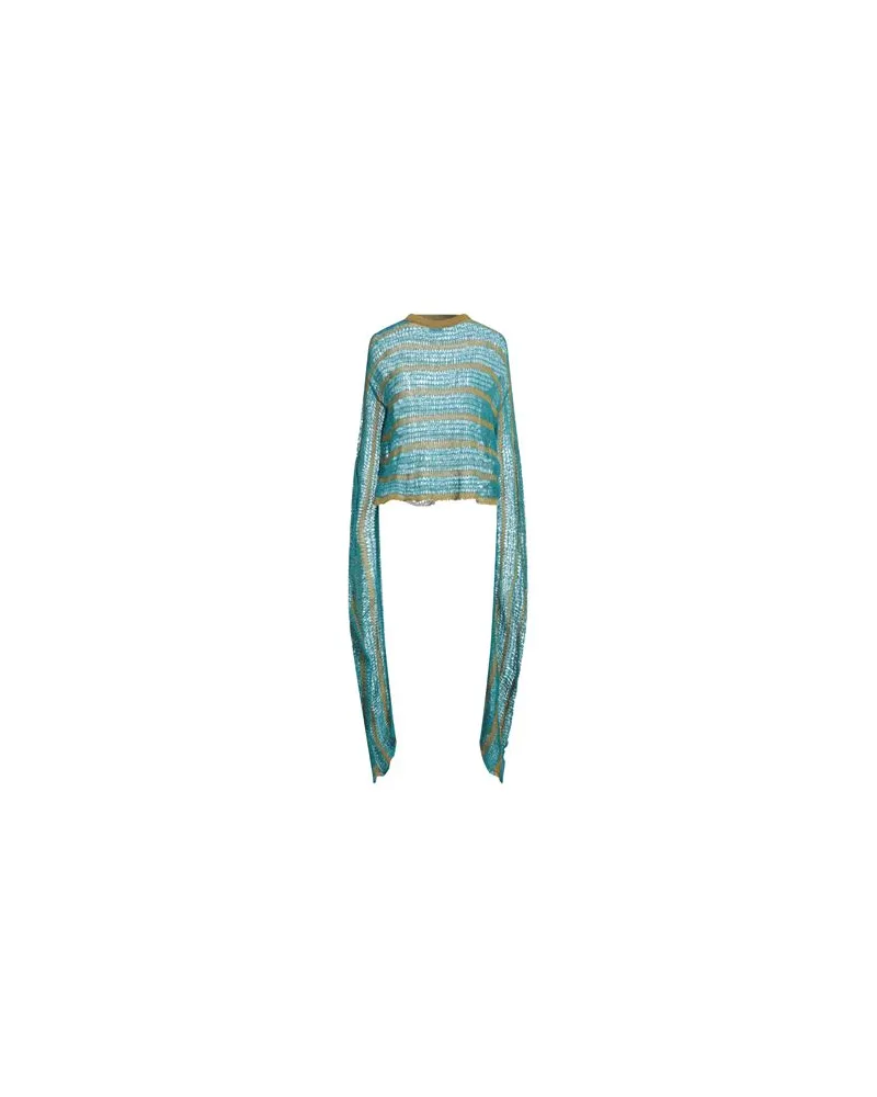 VITELLI STRICKWAREN - Pulloverauf YOOX.COM Tūrkis