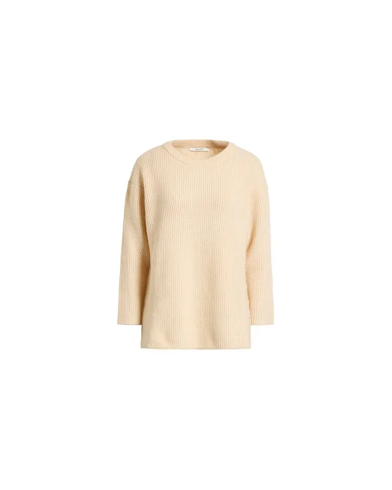 Gaudi STRICKWAREN - Pulloverauf YOOX.COM Beige