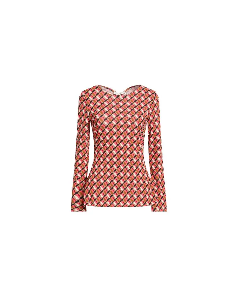 Maliparmi TOPS - Topsauf YOOX.COM Hellbraun