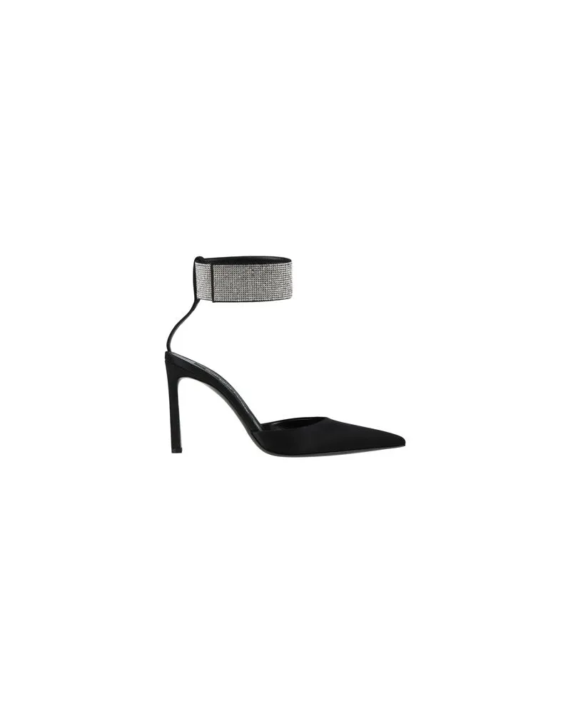 Sergio Rossi SCHUHE - Pumpsauf YOOX.COM Schwarz