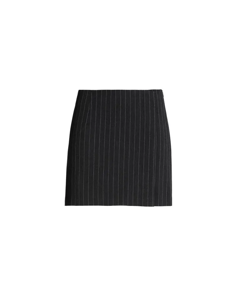 only HOSEN & RÖCKE - Miniröckeauf YOOX.COM Grau