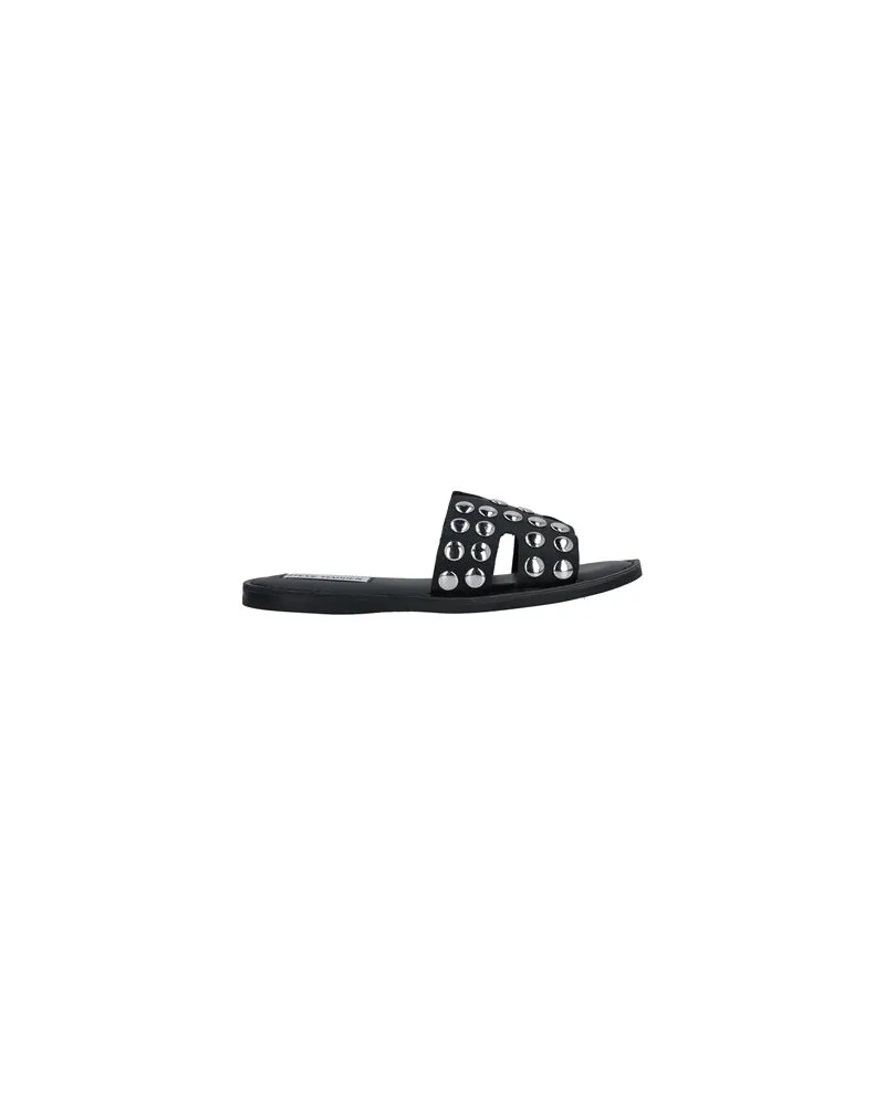 Steve Madden SCHUHE - Sandalenauf YOOX.COM Schwarz