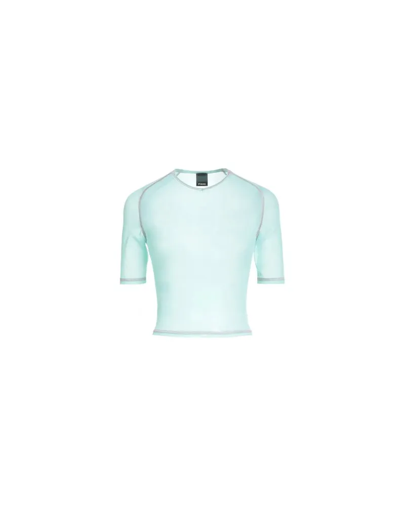 Pinko TOPS - Topsauf YOOX.COM Tūrkis